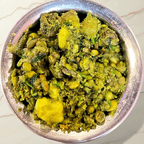 Best Undhiyu in Austin, TX